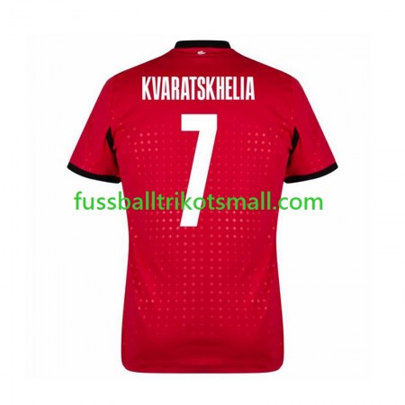 Fußballtrikots Georgia Kvaratskhelia 7 EURO 2024 Kurzarm 3rd trikot kaufen